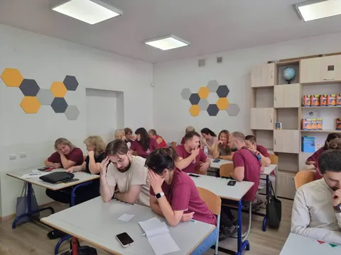 Львівські вчителі опанували інструменти ефективної інклюзивної освіти