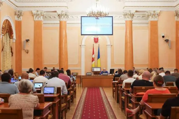 Одеські школи з 1 вересня переходять на гарячі обіди замість сніданків
