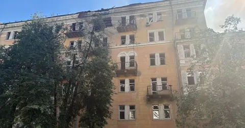 Росіяни вдарили по університету харчових технологій у Києві: подробиці