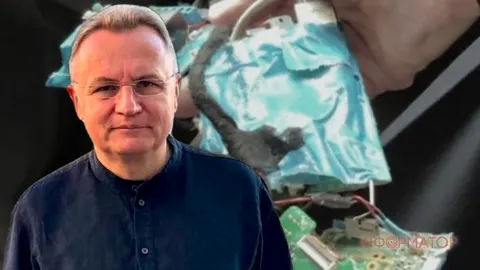 Садовий повідомив про прослушку в службовому авто: що відомо