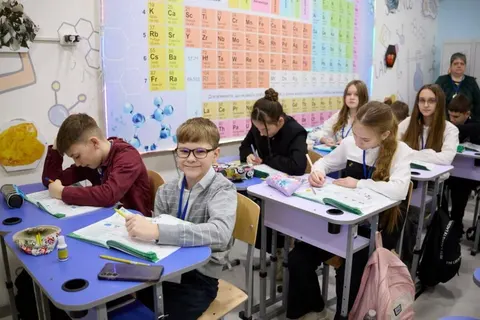 Мрія запускає пілот гейміфікації: школярі зароблятимуть віртуальну валюту