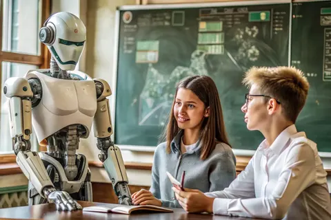 96% школярів використовують ШІ для навчання: нове дослідження