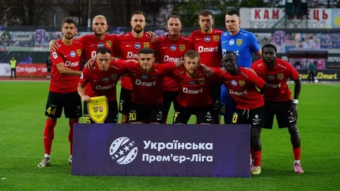 «Буковина» повернула червону форму: третій комплект як данина історії