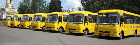 Миколаїв оновлює шкільний автопарк: місто співфінансує закупівлю автобусів