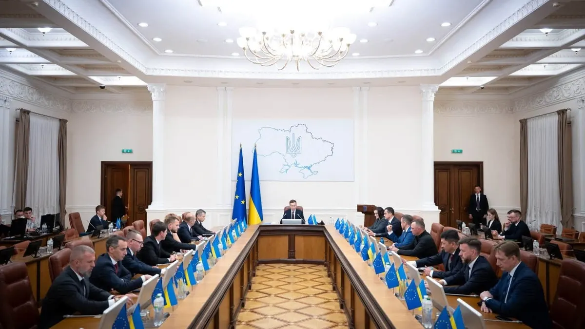 Уряд виділив понад 860 млн грн на модернізацію професійної освіти