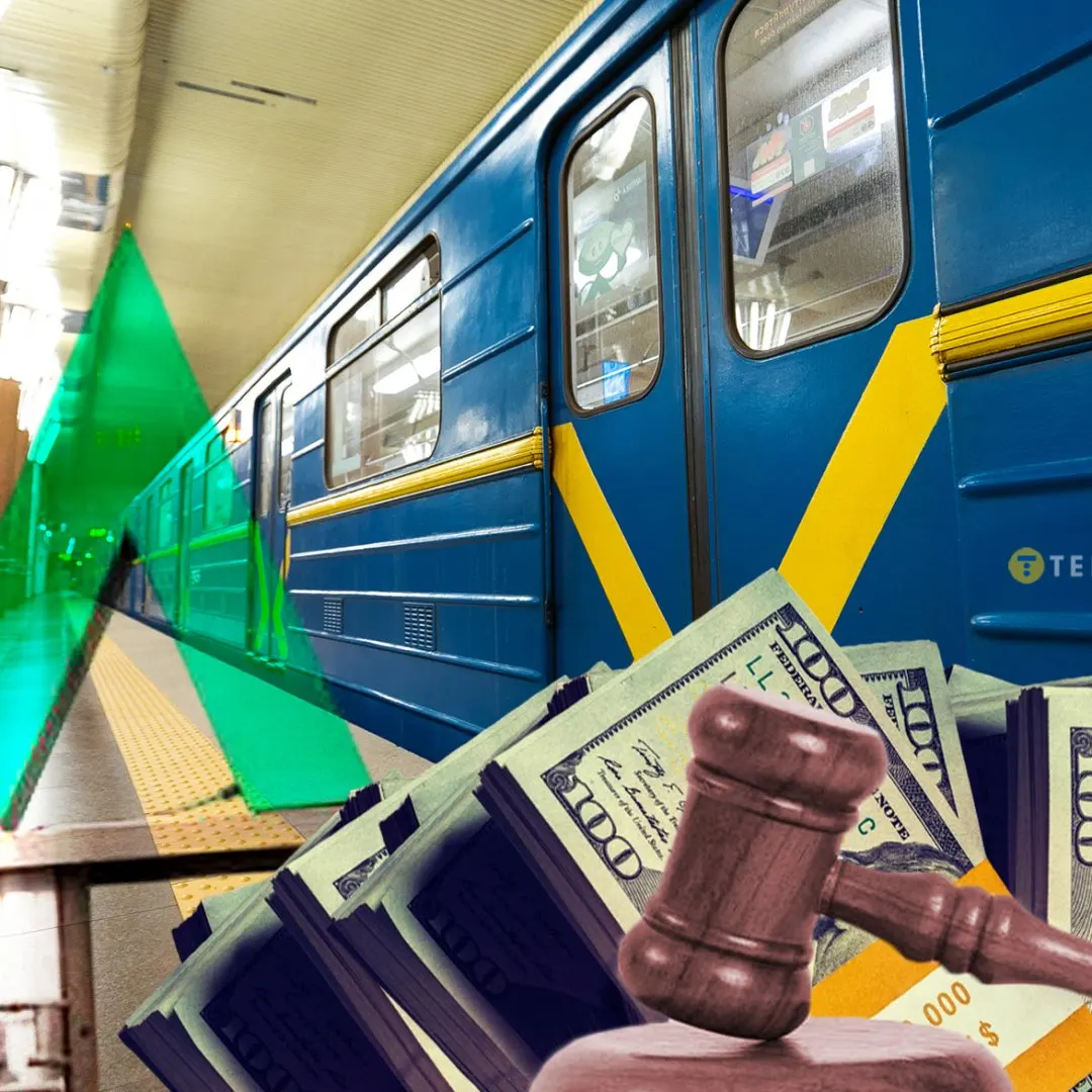 Фірма зі скандального ремонту метро знову виграє тендери на сотні мільйонів