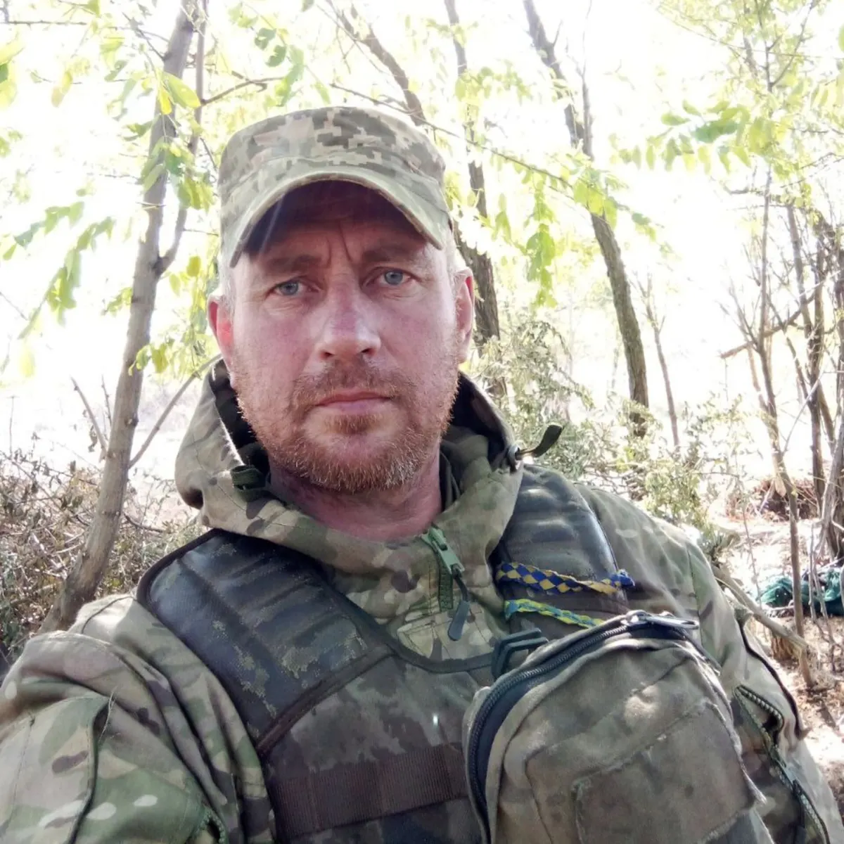 Учитель, який став на захист малих: історія загиблого Героя з Чернігівщини