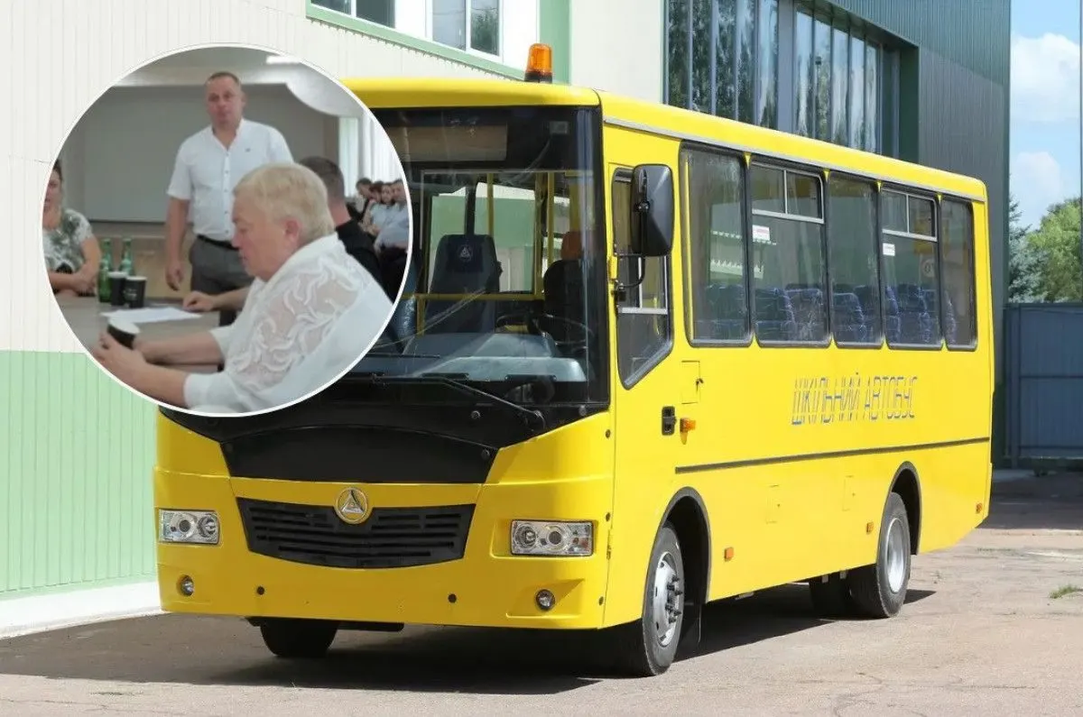 Бронь для начальника є, а для водія шкільного автобуса — ні: Заболотна розпитала чиновника