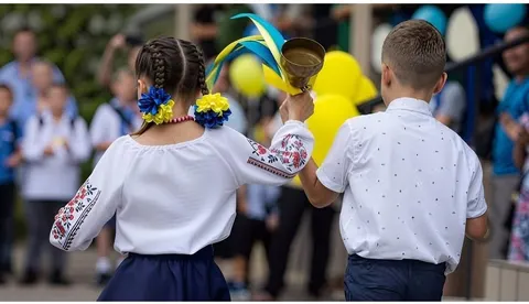 У Рівному визначили формат святкування Дня знань у 2026 році