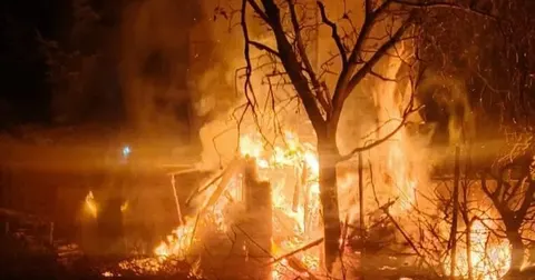 Нічна атака РФ на Київ: двоє загиблих, семеро поранених, руйнування у п’яти районах