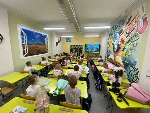 На Харківщині всі школярі отримуватимуть безкоштовне гаряче харчування