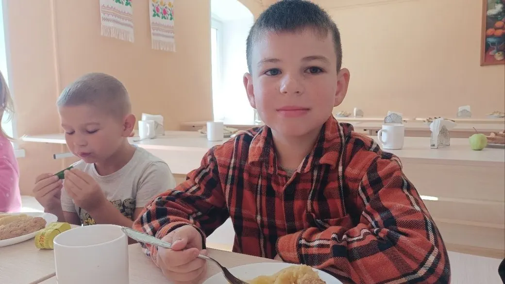 На Волині 127 тисяч школярів безплатно отримують гарячі обіди: як це працює