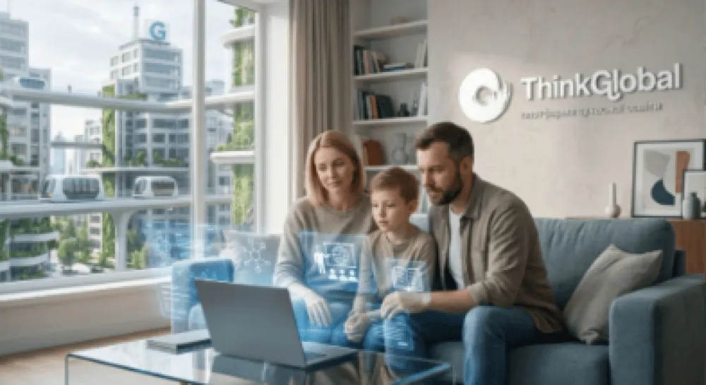 ThinkGlobal закріпила за ШІ вісім штатних ролей: від вступу до якості уроків