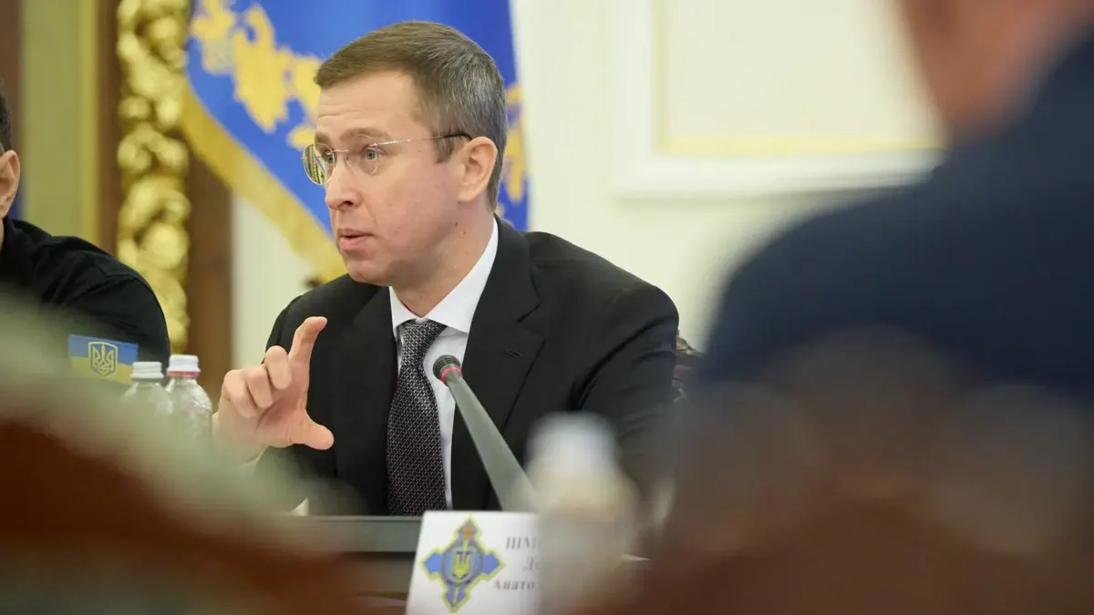 Уряд перевірить шкільне харчування після скандалу в Чернівцях