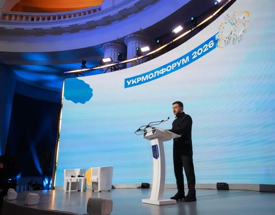 Зеленський доручив зменшити навантаження НМТ у 2027 році