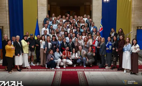 Учитель року – 2027: старт реєстрації та нові номінації