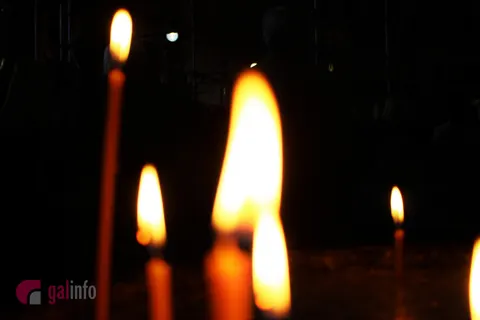Львівщина прощається з вісьмома захисниками, які полягли за Україну