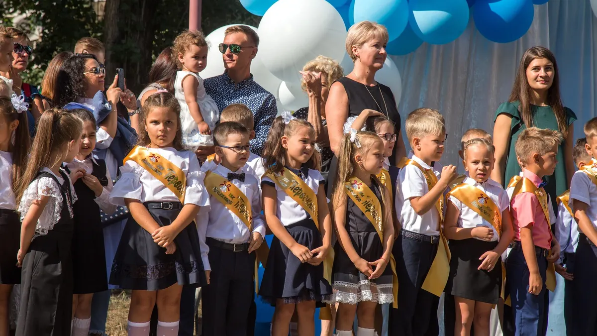 Київські школи самі вирішать, чи проводити перші дзвоники