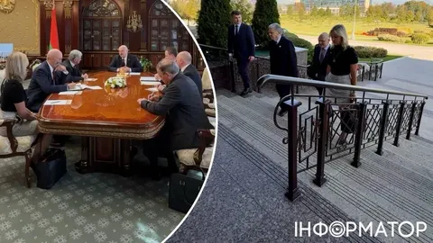 Спецпосланець США Джон Коул прибув до Мінська на переговори з Лукашенком