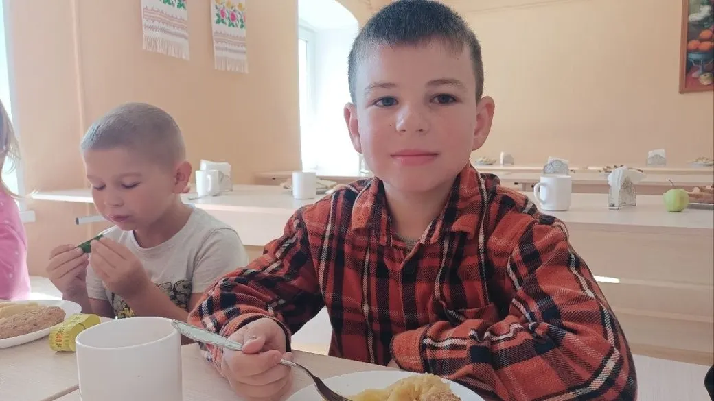 Безкоштовне харчування для школярів Волині: як це працює у громадах