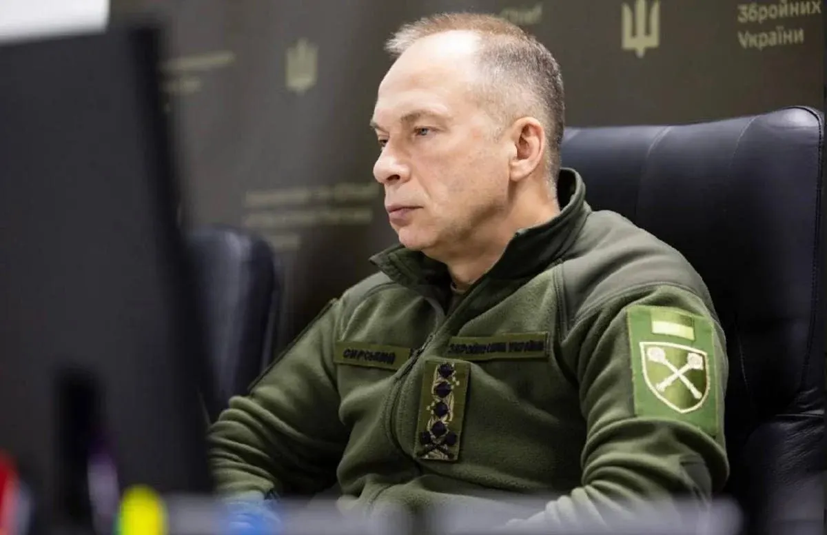 Сирський після відставки вступив до докторантури університету оборони