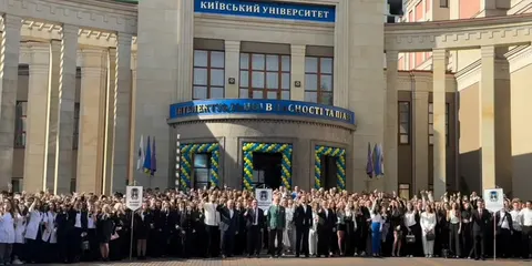Посвята першокурсників під тривогою: у Києві відкрили справу