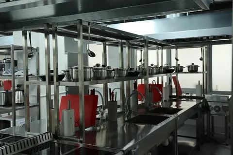 У Бориславі відкрили навчально-практичний центр ресторанного сервісу