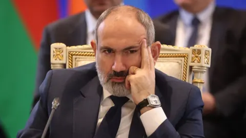 Пашиняна знову призначили прем'єром Вірменії