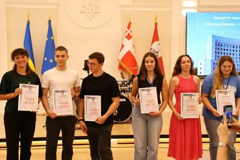 Молодіжна політика Волині: нові програми та ініціативи до 2030 року