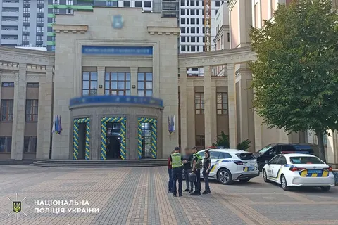 Посвята першокурсників під час атаки дронів: поліція відкрила справу