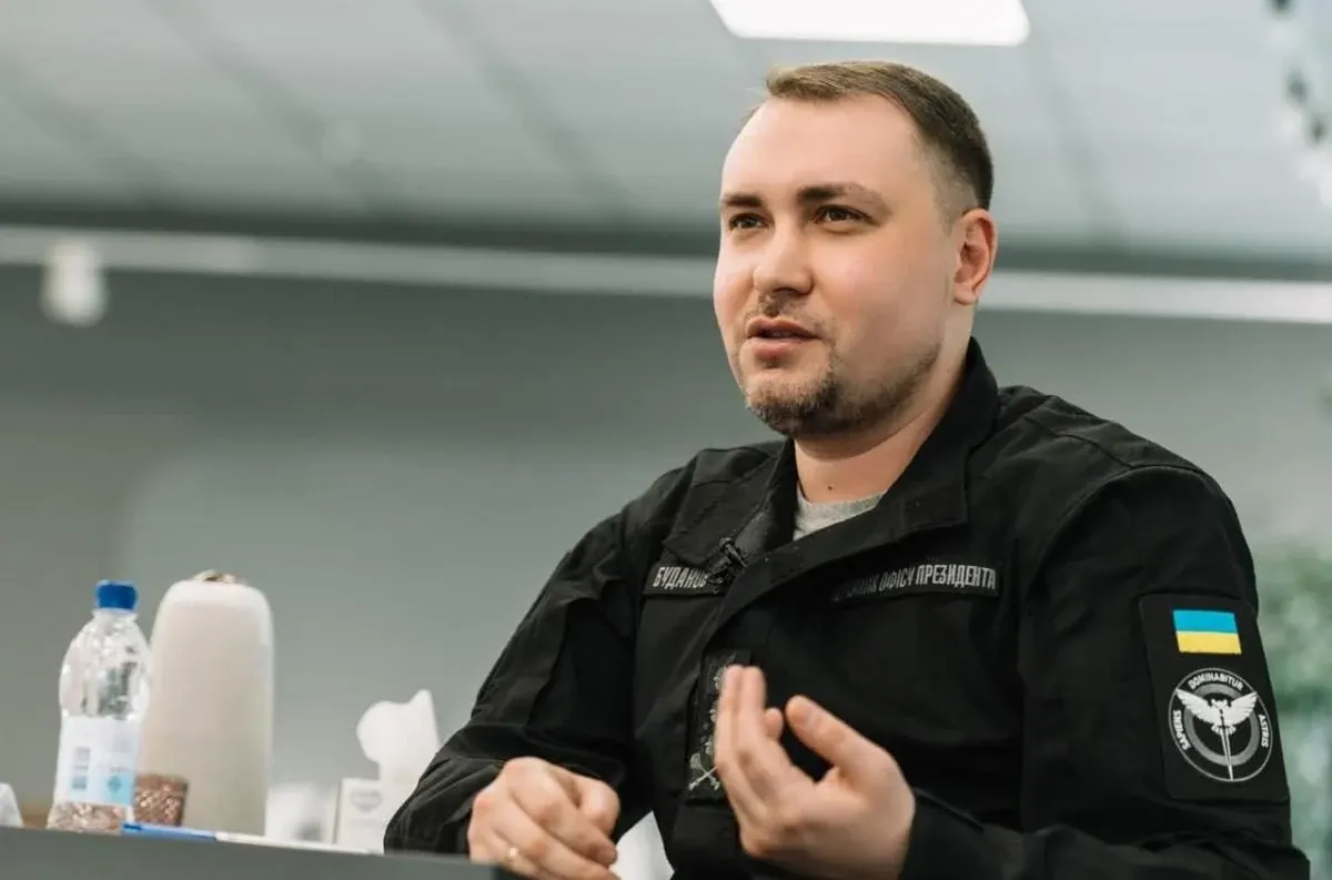 Буданов: у XXI столітті світ ділиться на творців правил і тих, хто їх виконує