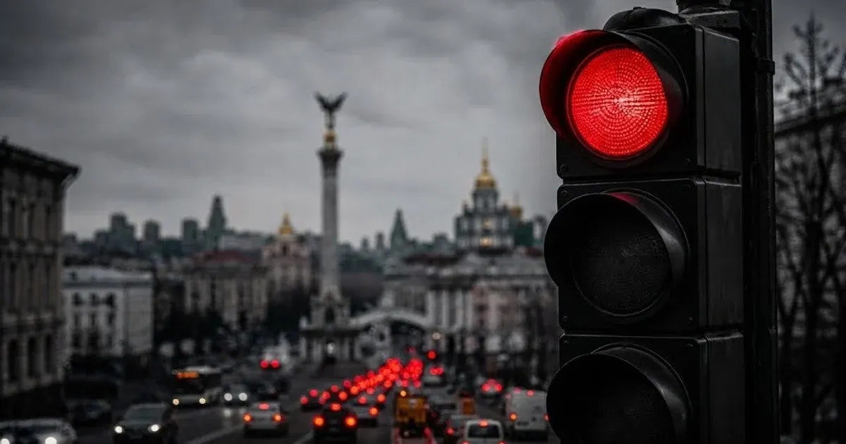 Транспортний колапс у Києві: прем'єр вимагає негайної реакції