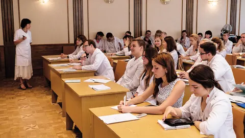 МОЗ хоче зменшити кількість медичних вишів, але зберегти держзамовлення
