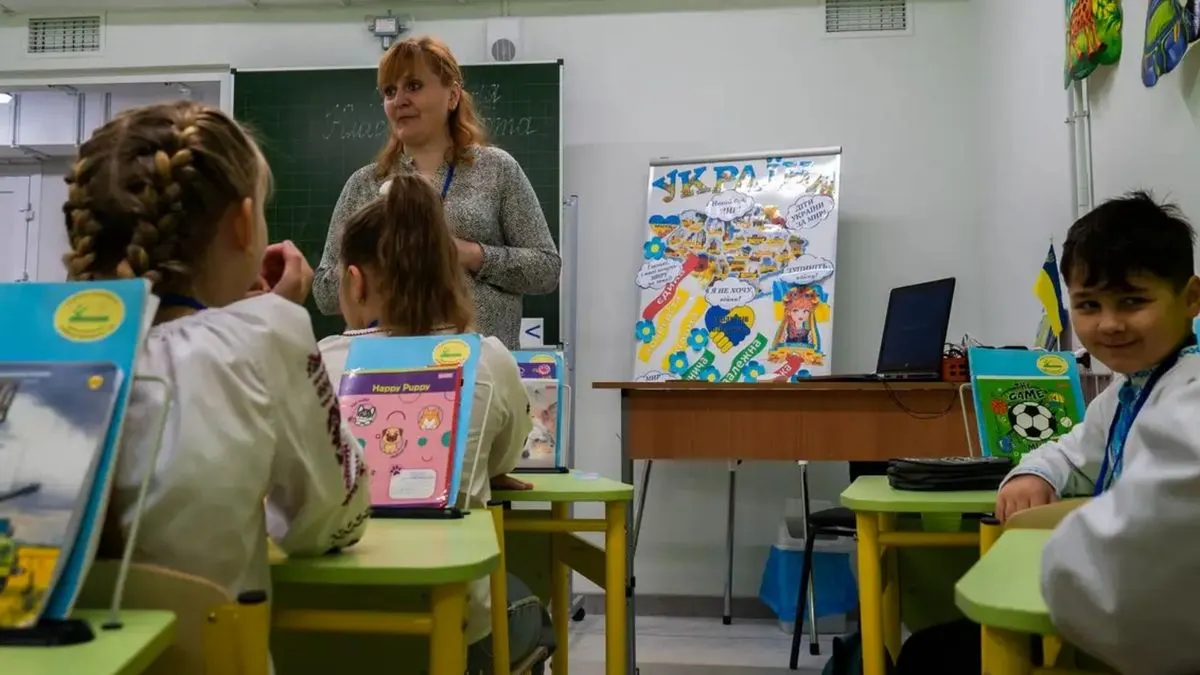 МОН визначило орієнтовний графік навчального року 2026/2027