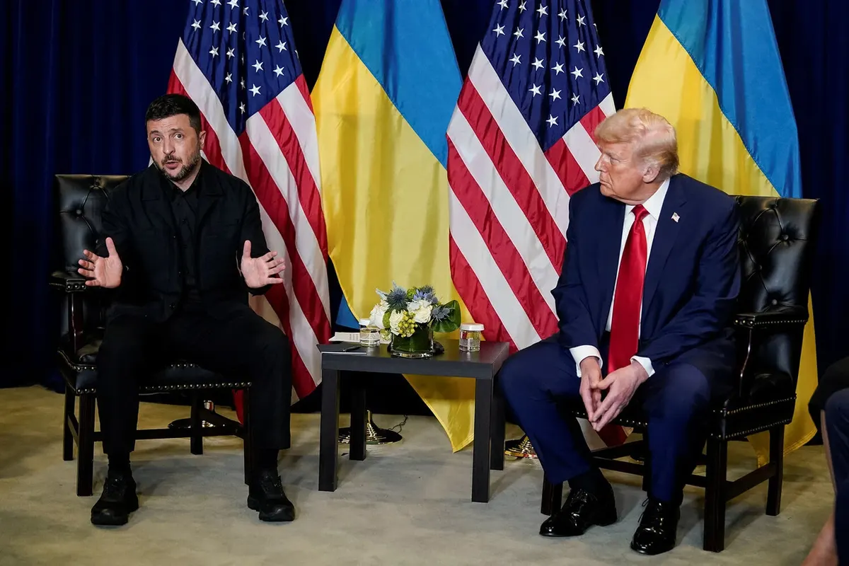 Трамп знову змінив риторику щодо України: можливі причини