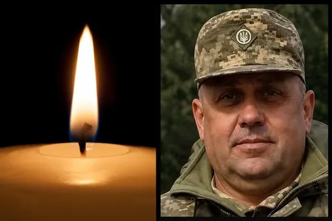 На Тернопільщині попрощаються з Іваном Наконечним, який загинув на Донеччині