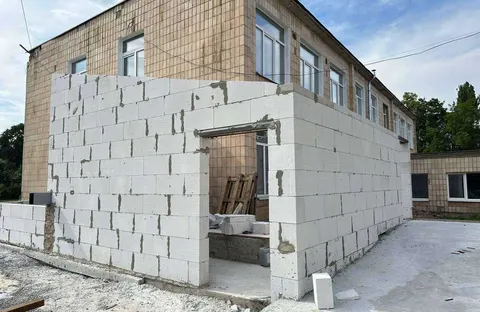 Капітальний ремонт школи №39: нове опалення, мережі та пандус