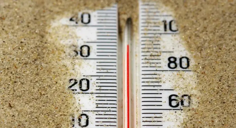 Синоптики попередили про аномальну спеку 21 серпня: до +37°С