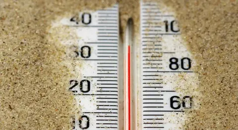 Синоптики попередили про аномальну спеку 21 серпня: до +37°С