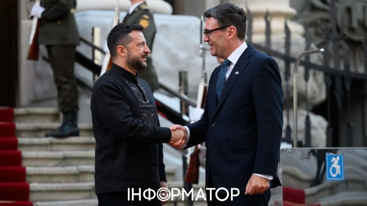 Кремль погрожує Британії «напіввійськовими» атаками через передачу технологій ракет