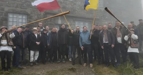 На горі Піп Іван відкрили відновлену обсерваторію