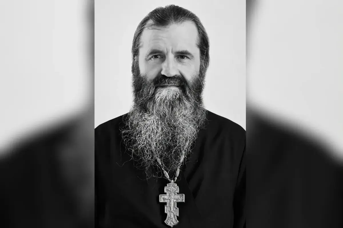 Архімандрит Іов (Цуркан) загинув у ДТП на Вінниччині