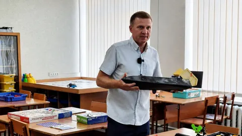 Вчитель з Кропивницького — у півфіналі Global Teacher Prize Ukraine