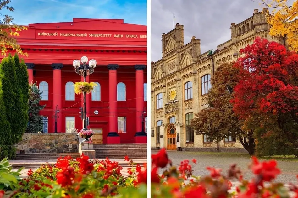 КПІ та КНУ очолили рейтинг популярності серед київських вишів