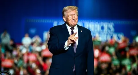 Трамп вітає прорив ультраправих у Німеччині: "Зробимо Німеччину знову великою"
