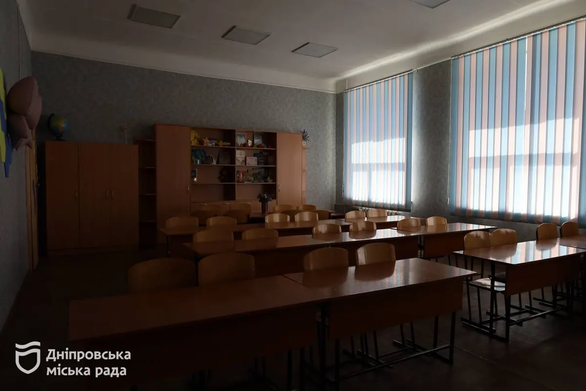 У Дніпрі перевіряють готовність шкіл до навчального року: що встигли виправити