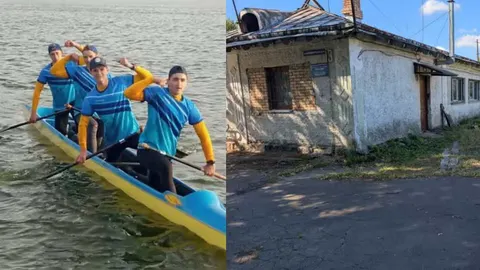 Веслувальну школу в Рівному хочуть перетворити на спортхаб для дітей і ветеранів