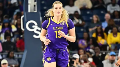 Українська баскетболістка покинула команду LSU після підписання росіянки