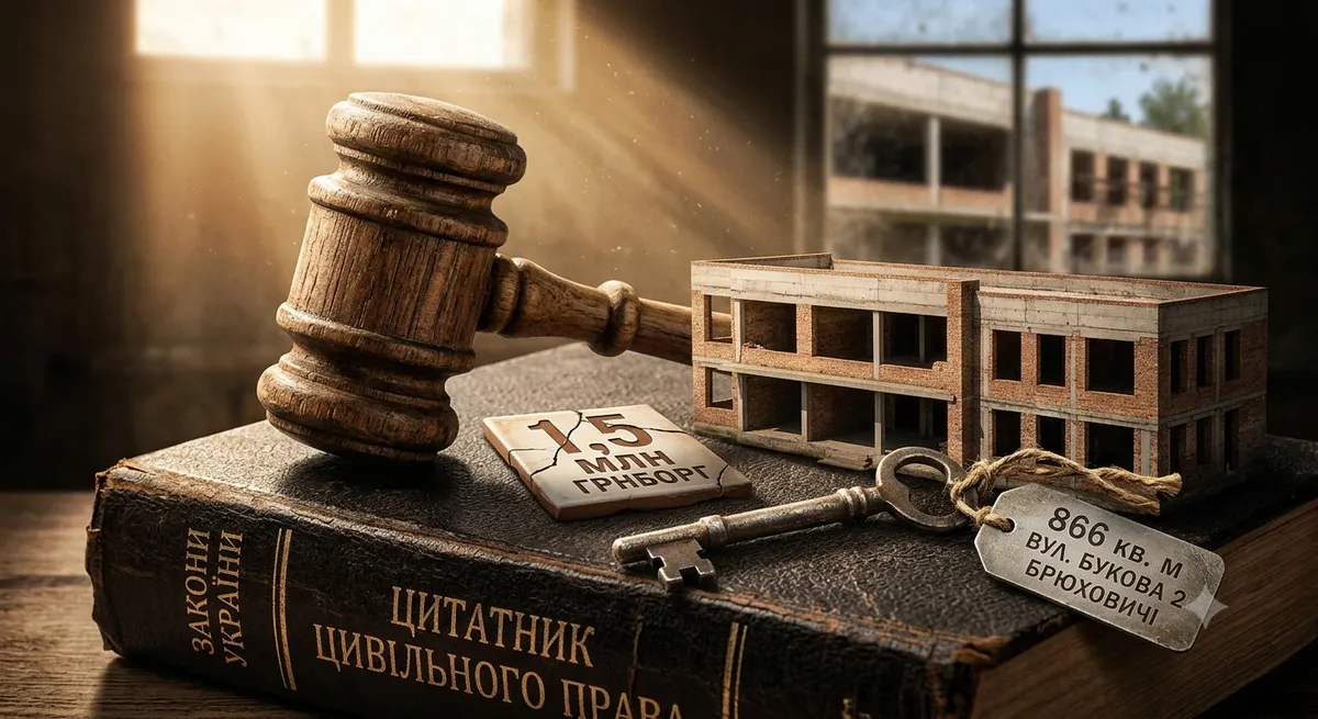 Львівська мерія бореться за недобудовану школу в Брюховичах: апеляційний суд продовжив розгляд
