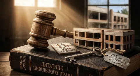 Львівська мерія бореться за недобудовану школу в Брюховичах: апеляційний суд продовжив розгляд
